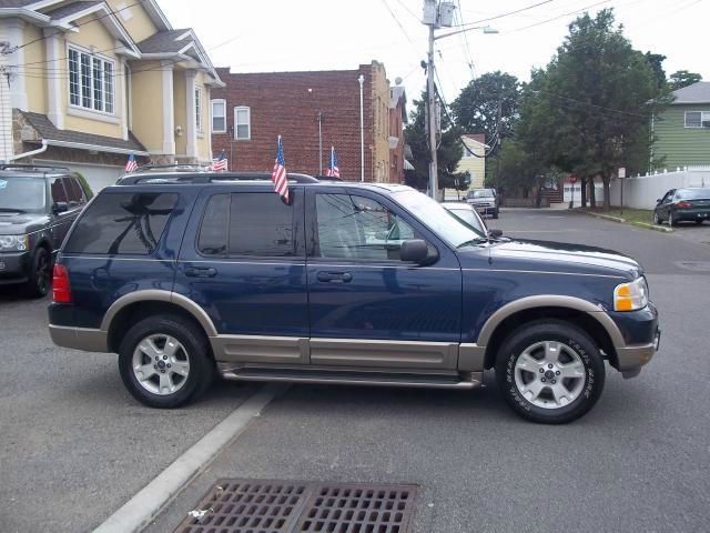 2003 Ford Explorer LT CREW 25