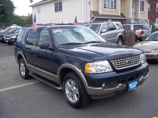 2003 Ford Explorer LT CREW 25