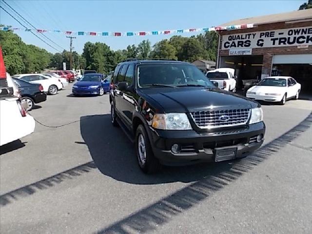 2003 Ford Explorer LT CREW 25