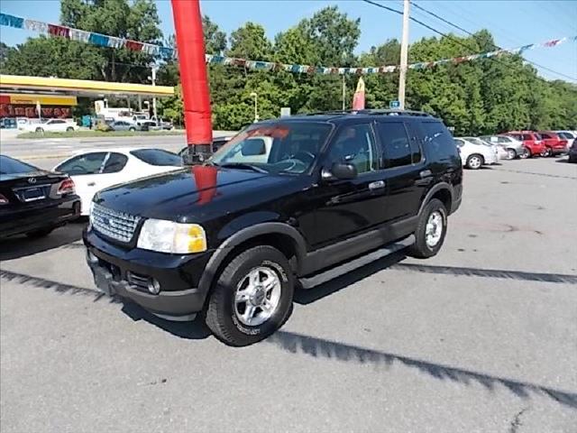 2003 Ford Explorer LT CREW 25