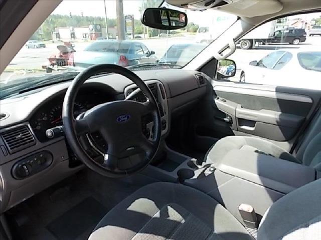 2003 Ford Explorer LT CREW 25