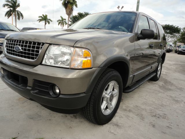 2003 Ford Explorer LT EXT 15