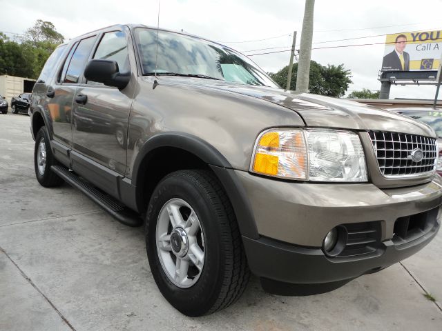 2003 Ford Explorer LT EXT 15