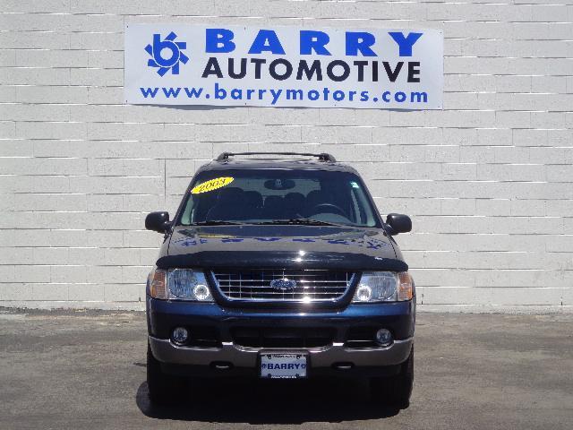 2003 Ford Explorer ESi