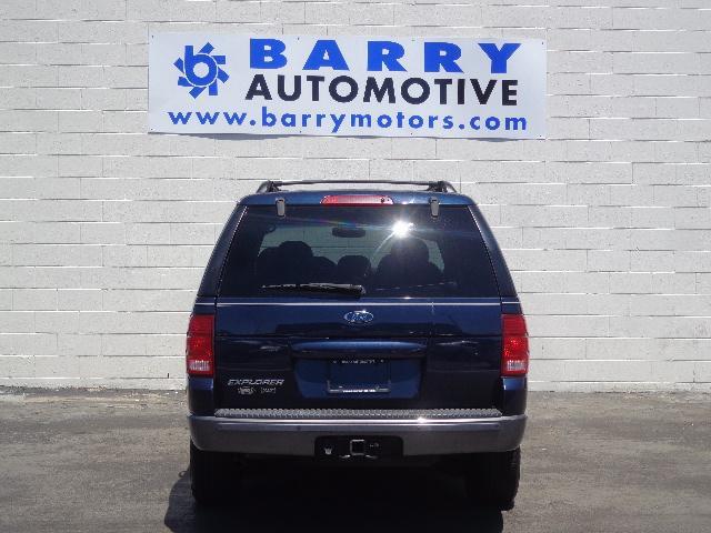 2003 Ford Explorer ESi