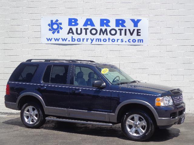 2003 Ford Explorer ESi