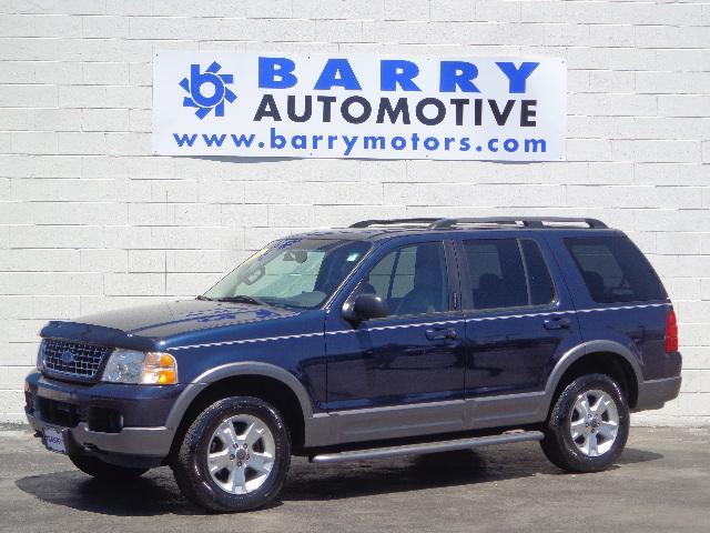 2003 Ford Explorer ESi
