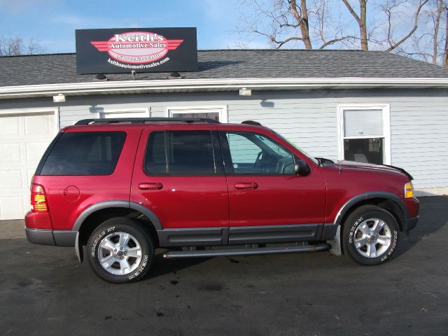 2003 Ford Explorer GXL