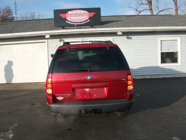 2003 Ford Explorer GXL