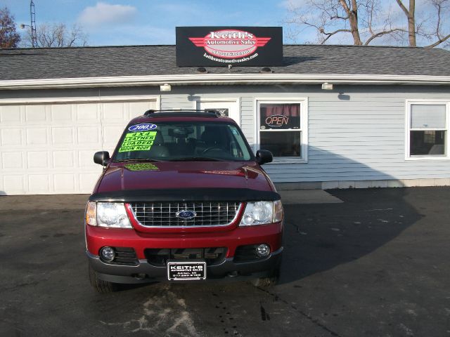 2003 Ford Explorer GXL
