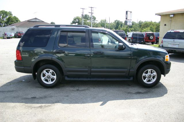 2003 Ford Explorer GXL