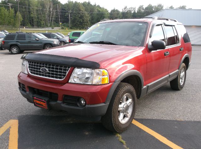 2003 Ford Explorer GXL