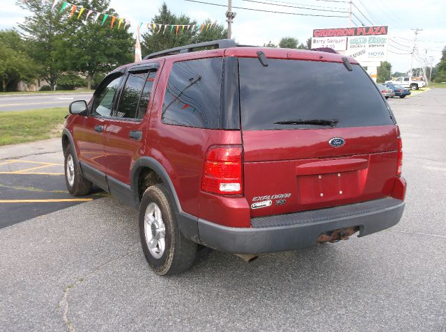 2003 Ford Explorer GXL
