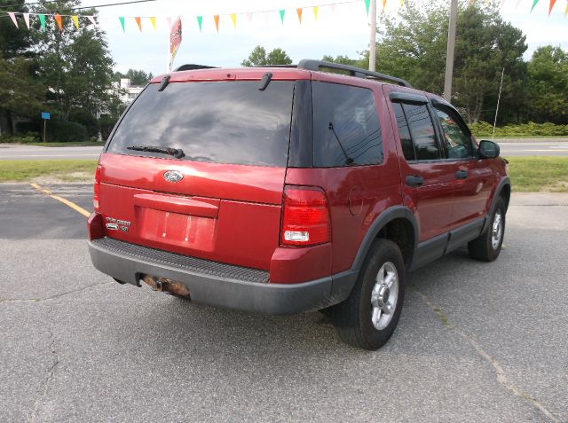 2003 Ford Explorer GXL