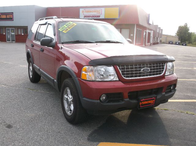 2003 Ford Explorer GXL