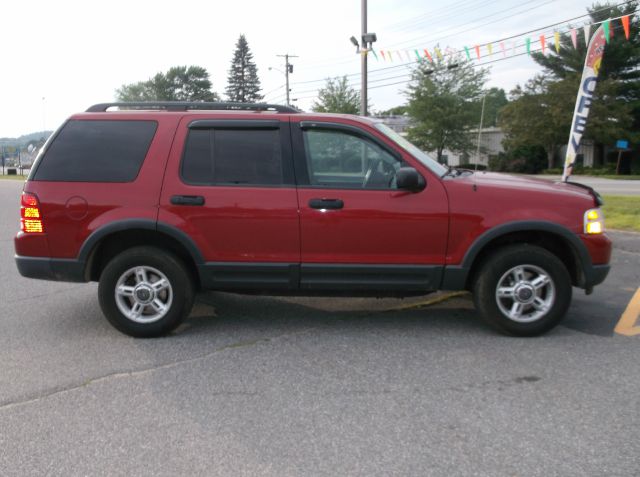2003 Ford Explorer GXL