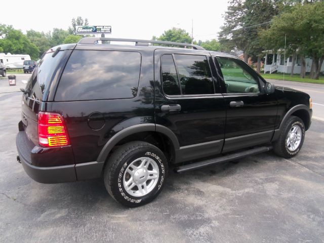 2003 Ford Explorer GXL
