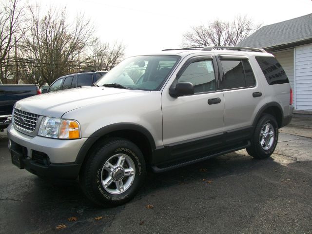 2003 Ford Explorer GXL