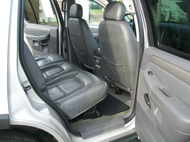 2003 Ford Explorer GXL