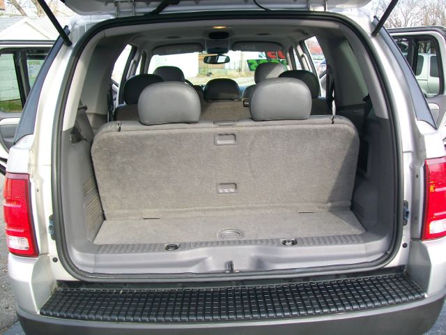 2003 Ford Explorer GXL