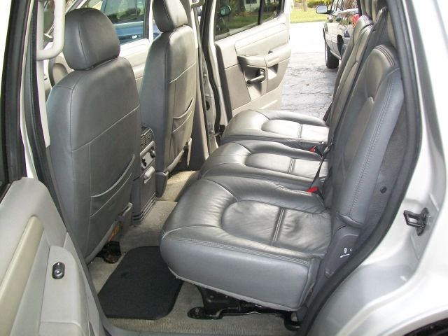 2003 Ford Explorer GXL