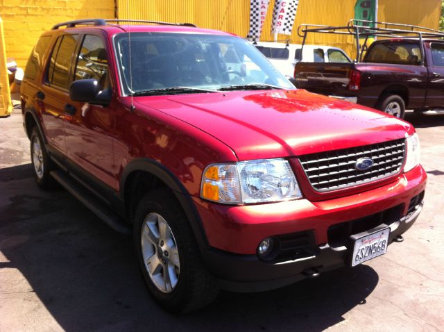 2003 Ford Explorer 4WD 5dr EX