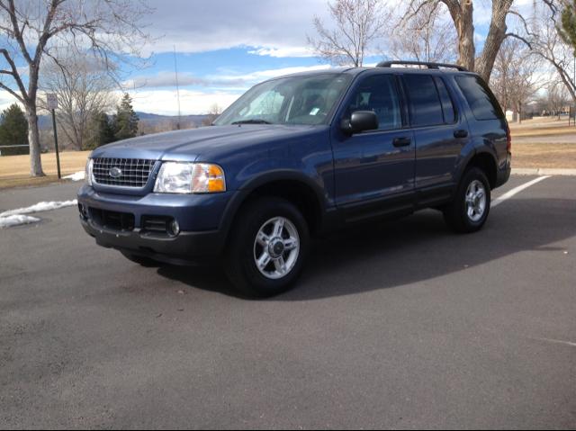 2003 Ford Explorer GXL