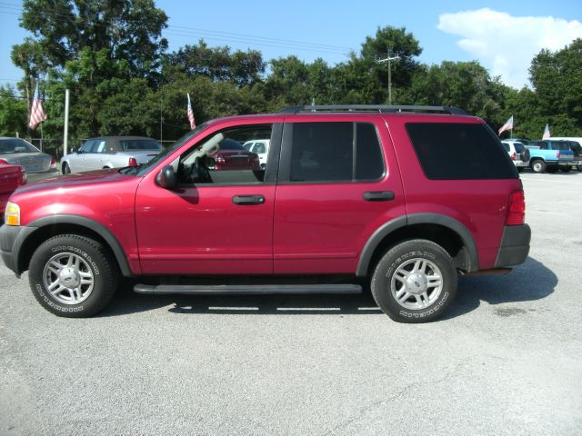 2003 Ford Explorer LT CREW 25