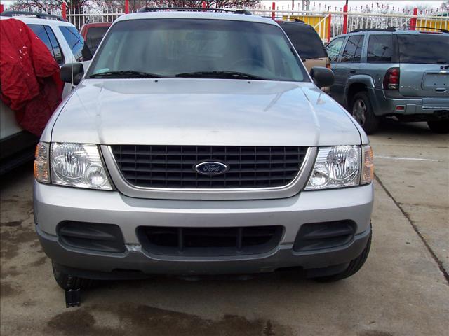 2003 Ford Explorer Sport 4WD