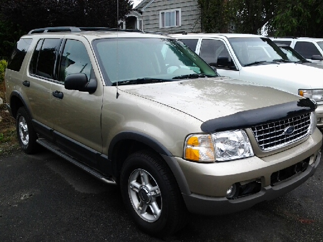 2003 Ford Explorer LT EXT 15