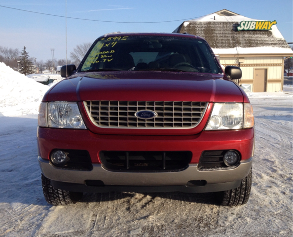 2003 Ford Explorer Custom Deluxe