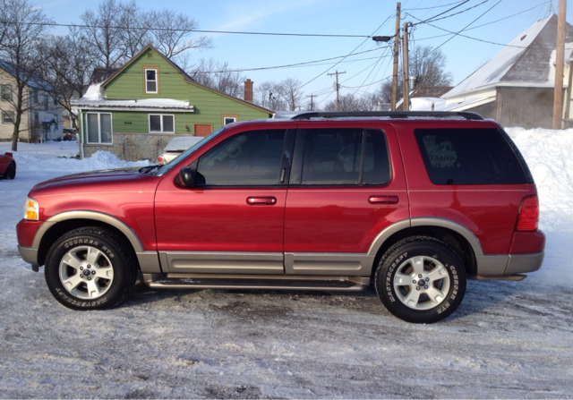 2003 Ford Explorer Custom Deluxe