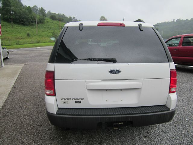 2003 Ford Explorer GXL