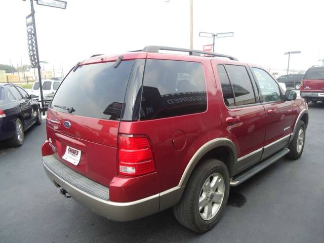 2003 Ford Explorer Leather Premium