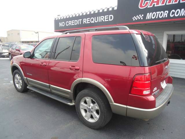 2003 Ford Explorer Leather Premium