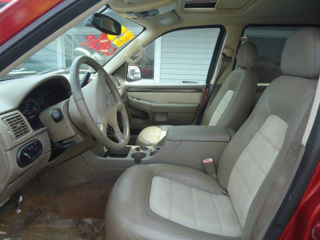 2003 Ford Explorer Leather Premium