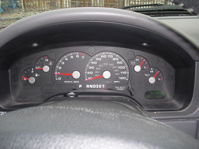 2003 Ford Explorer 4WD 5dr EX