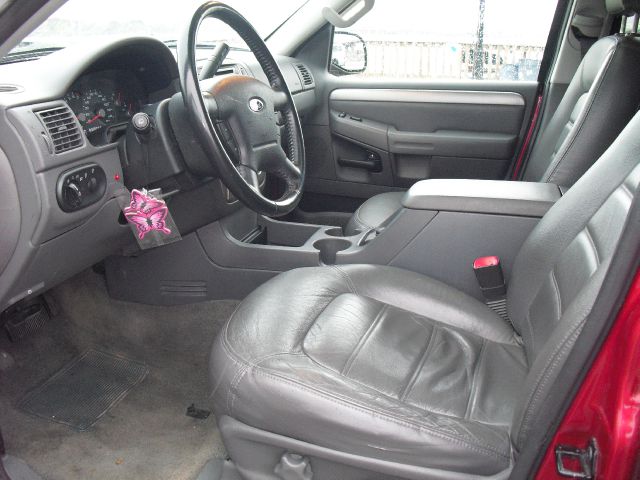 2003 Ford Explorer 4WD 5dr EX