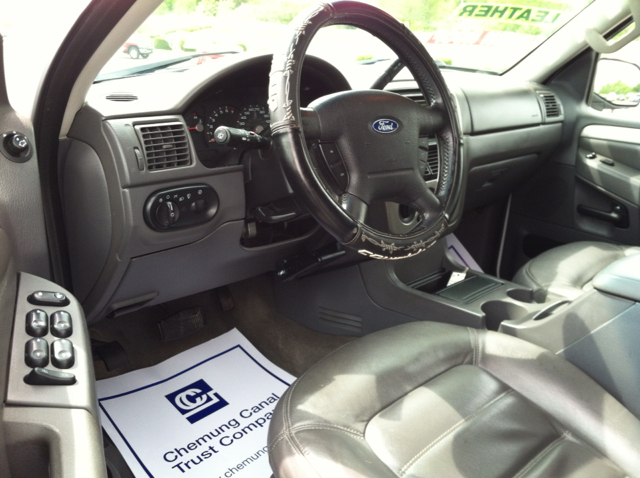 2003 Ford Explorer GXL