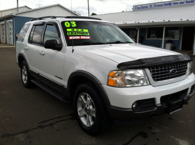2003 Ford Explorer GXL