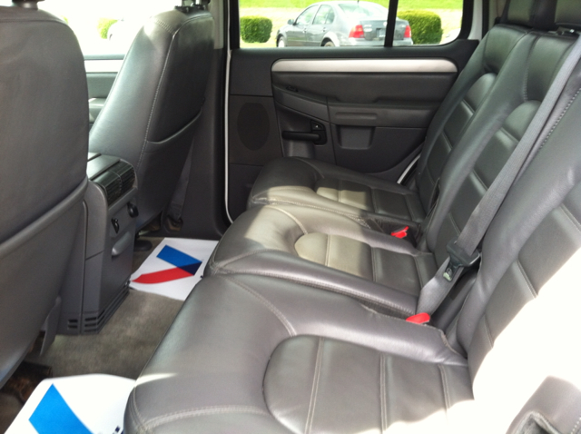 2003 Ford Explorer GXL