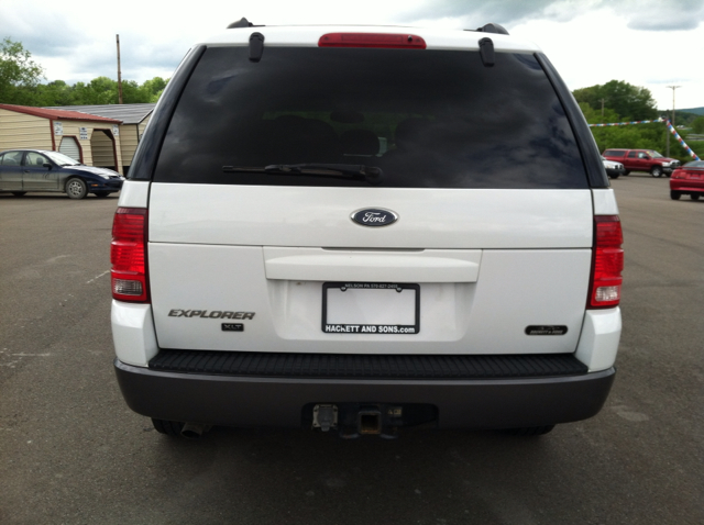 2003 Ford Explorer GXL