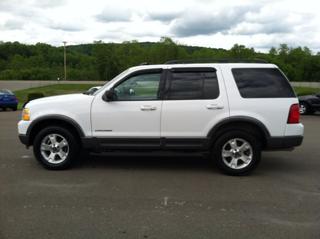2003 Ford Explorer GXL