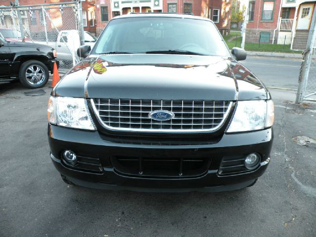 2003 Ford Explorer 2dr LWB