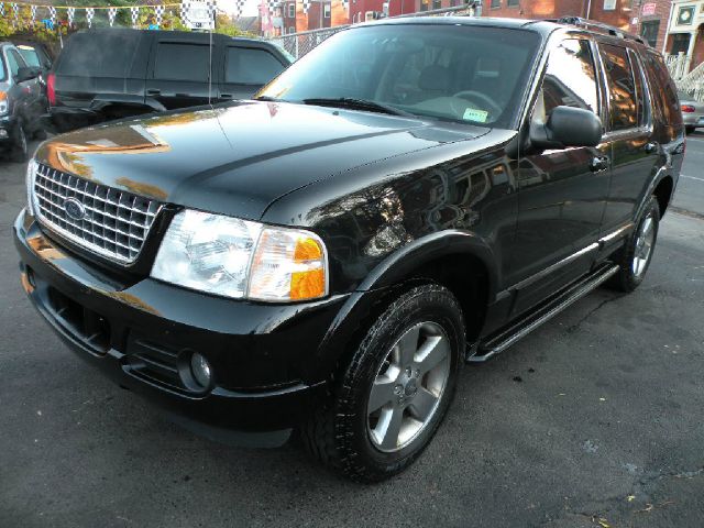 2003 Ford Explorer 2dr LWB