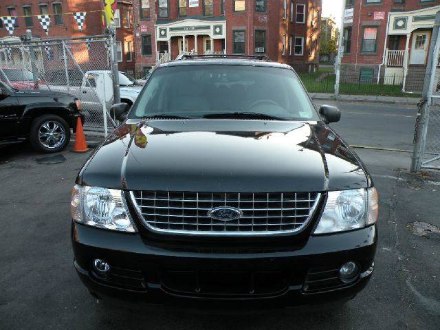 2003 Ford Explorer 2dr LWB