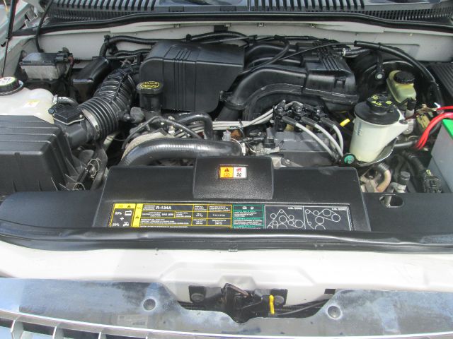 2003 Ford Explorer LT EXT 15