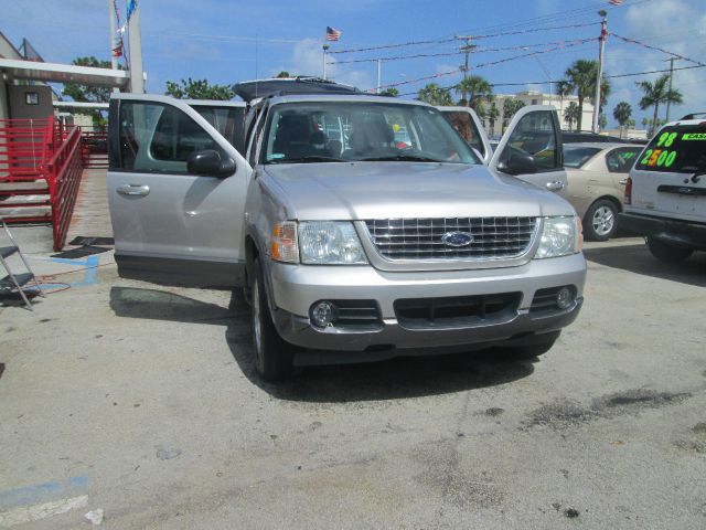 2003 Ford Explorer LT EXT 15