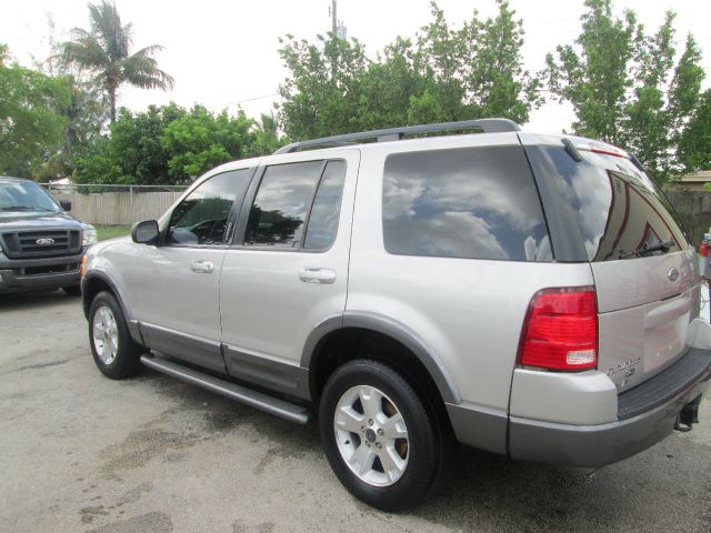 2003 Ford Explorer LT EXT 15