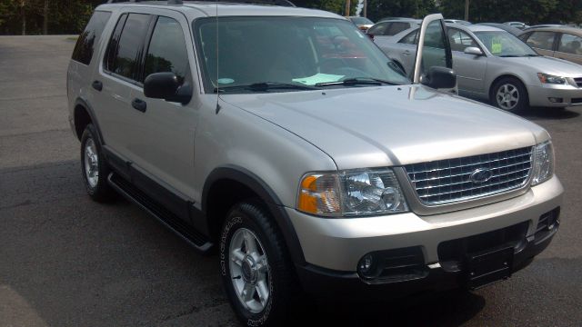 2003 Ford Explorer GXL